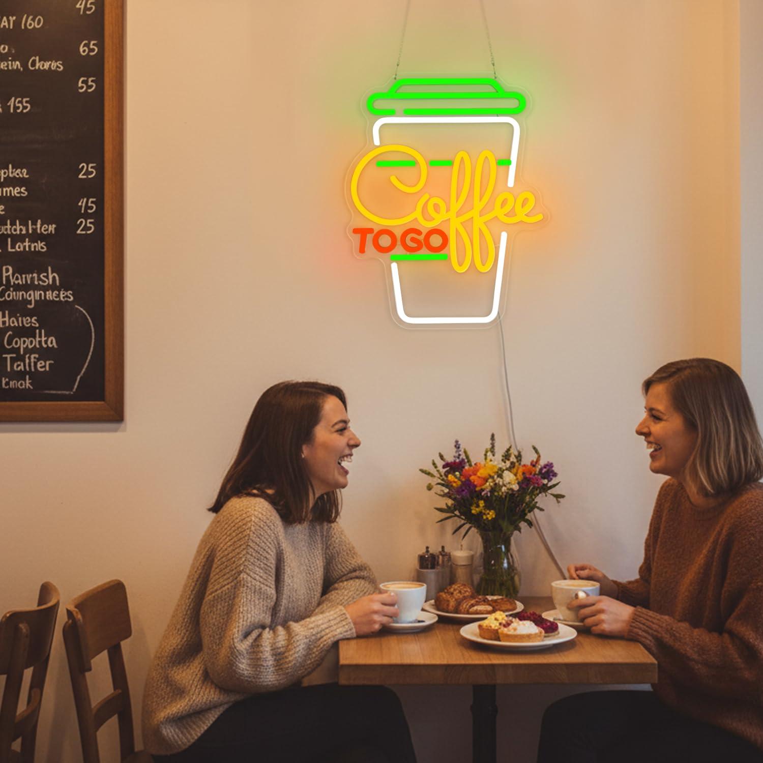 Enseigne néon LED USB à intens - Home Kitchen & Bathroom avis et prix
