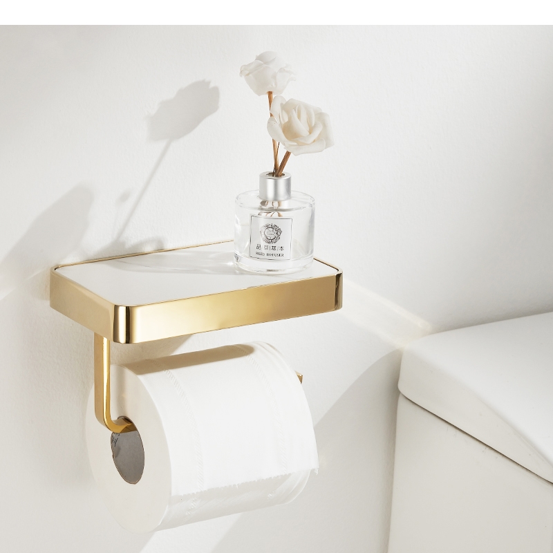 Porte-mouchoirs en métal, dall - Home Bathroom Paper Towels avis et prix