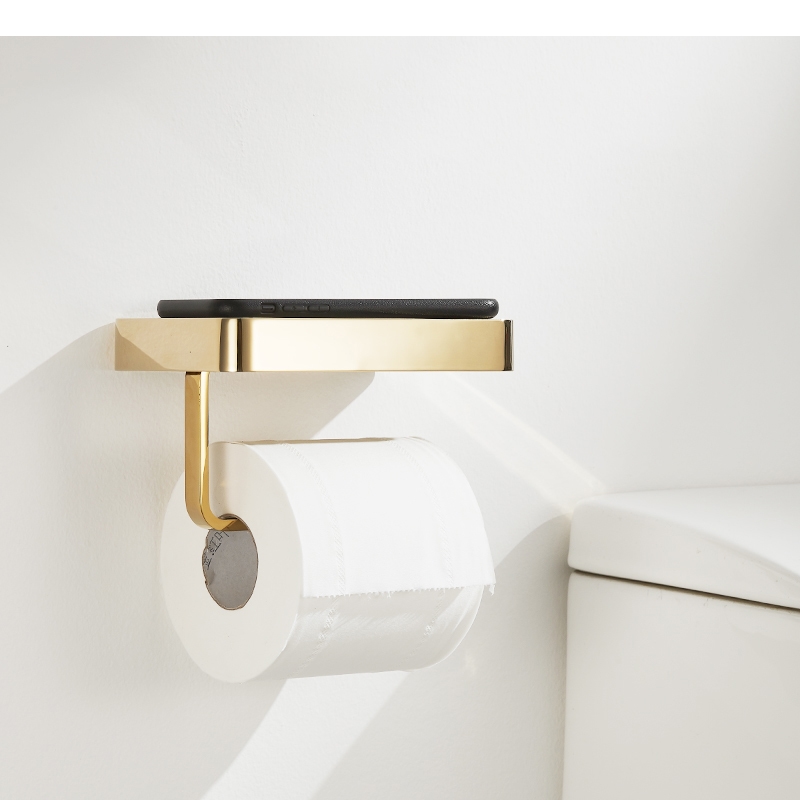 Porte-mouchoirs en métal, dall - Home Bathroom Paper Towels avis et prix