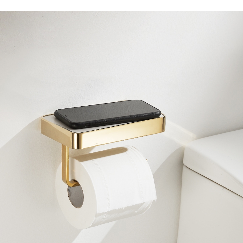 Porte-mouchoirs en métal, dall - Home Bathroom Paper Towels avis et prix