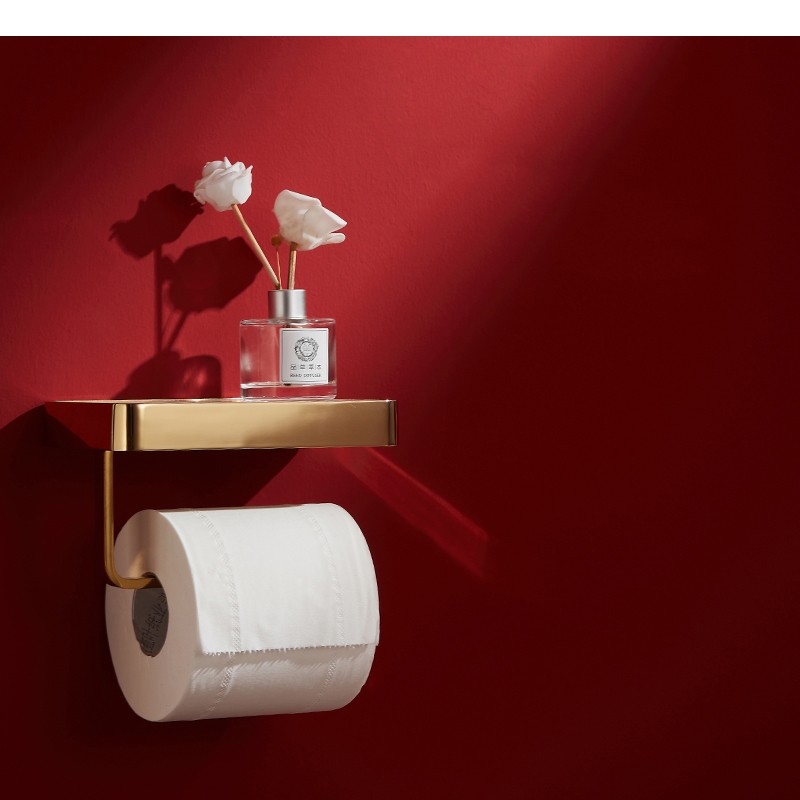 Porte-mouchoirs en métal, dall - Home Bathroom Paper Towels avis et prix