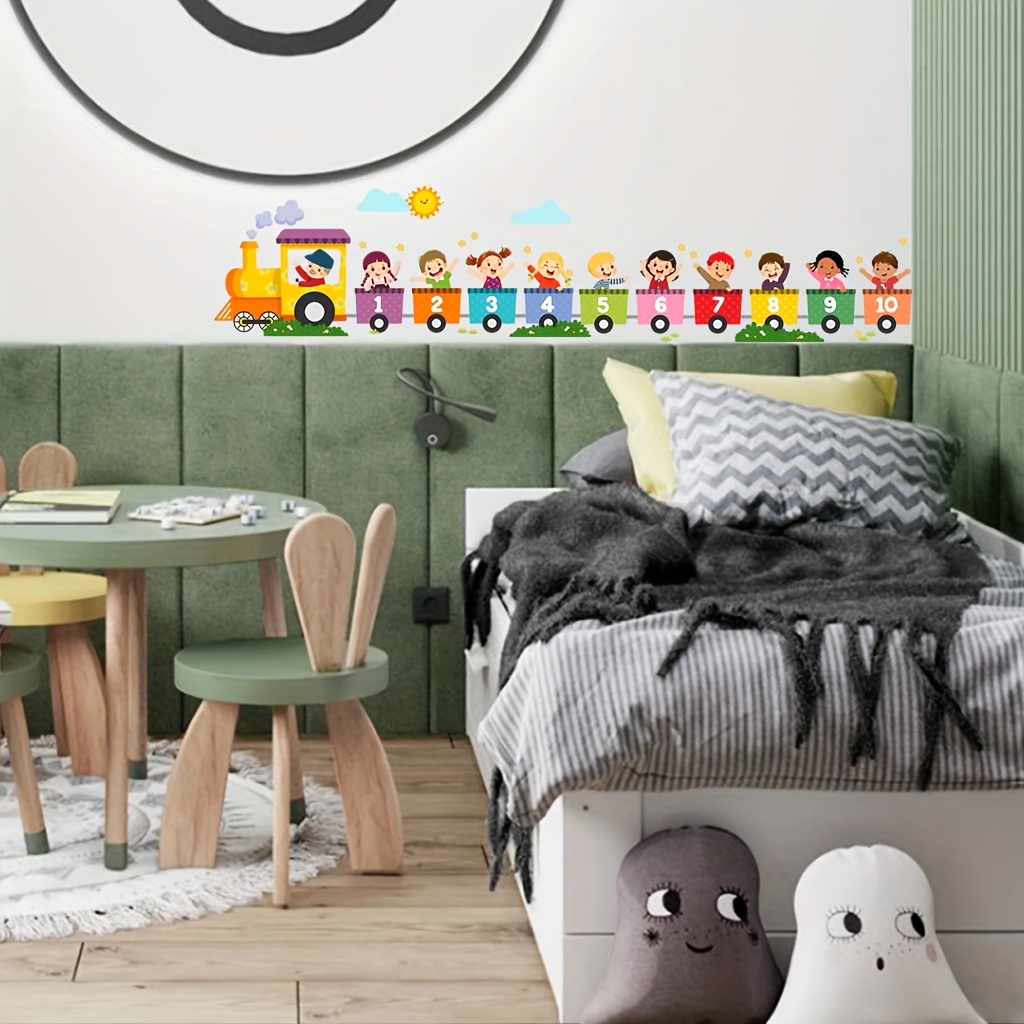 2 autocollants muraux éducatif - Home One Bathroom avis et prix
