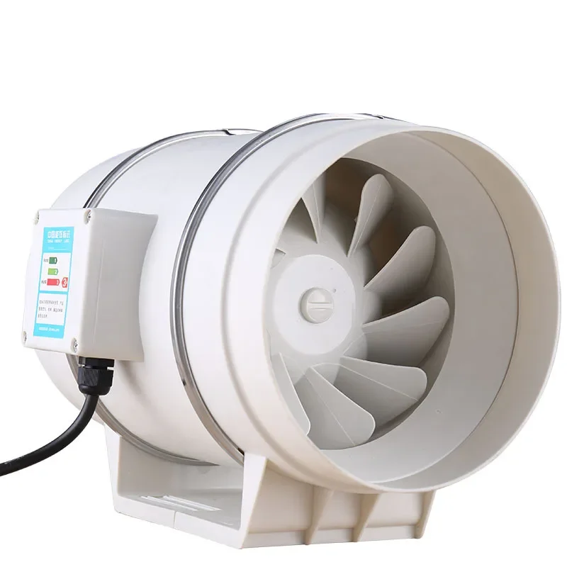 4/5/6 pouces 220V ventilateur  - Home Bathroom Ventilation avis et prix