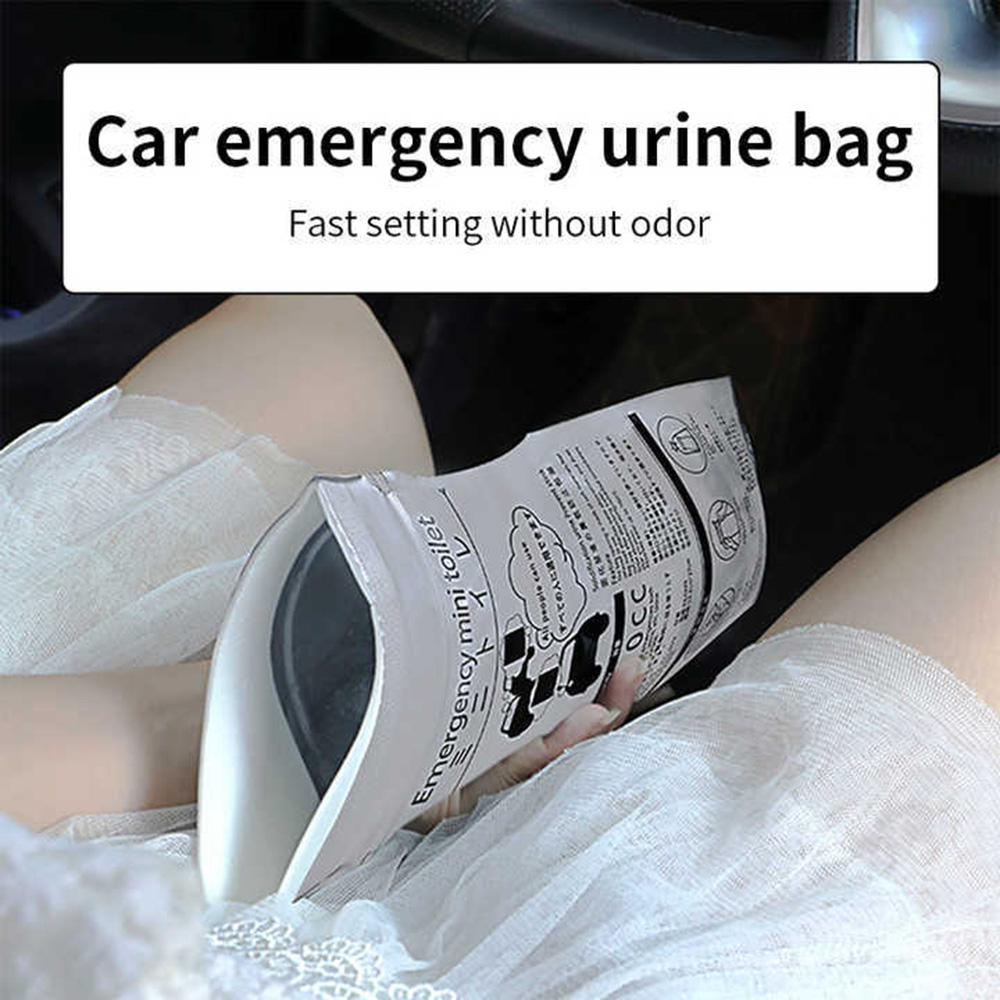 Sacs à urines d'urgence pour l - Home Bathroom Urinal avis et prix