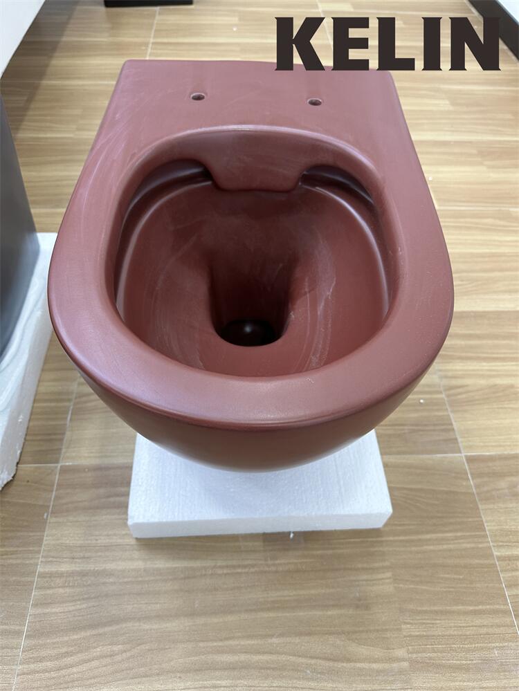 WC suspendu KELIN, style moder - Home In Bathroom avis et prix
