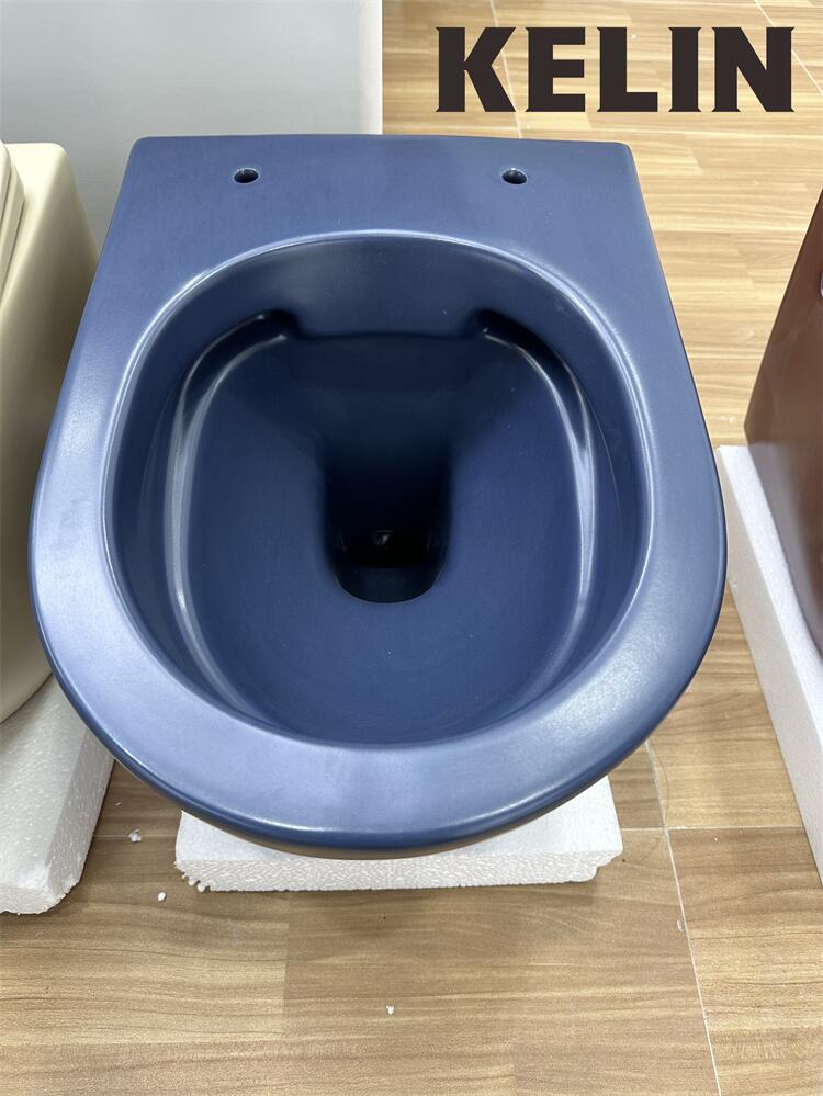 WC suspendu KELIN, style moder - Home In Bathroom avis et prix