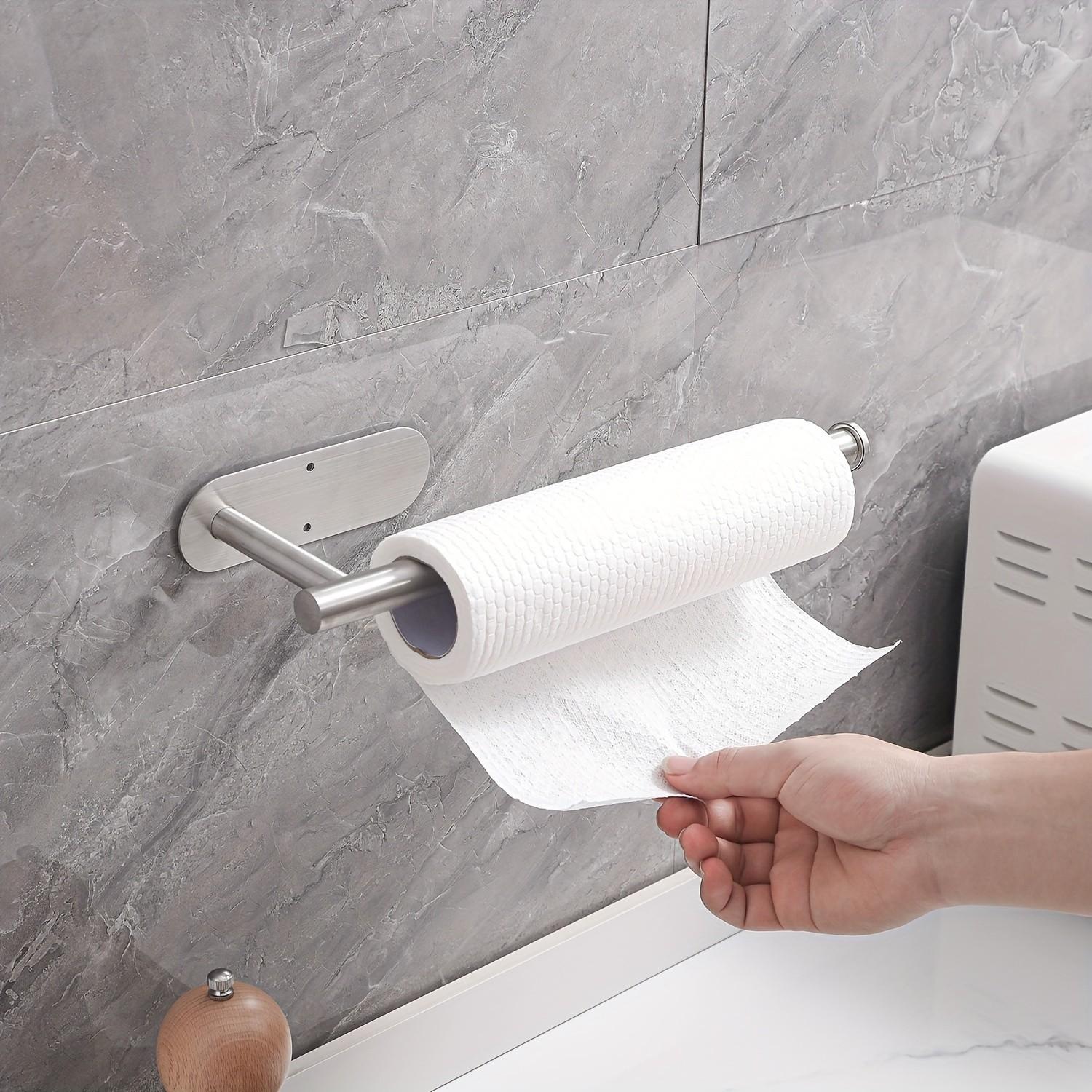Porte-serviettes mural minimal - Home Bathroom Paper Towels avis et prix