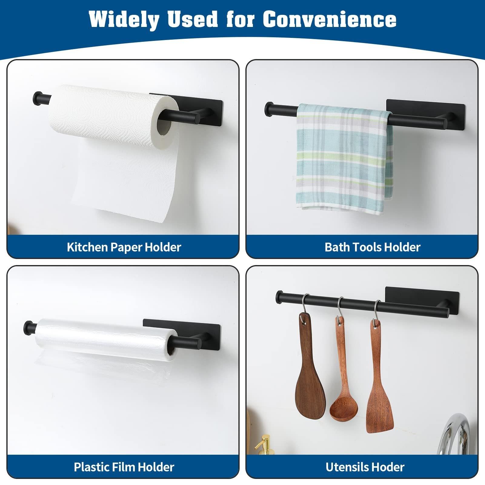 Porte-serviettes mural minimal - Home Bathroom Paper Towels avis et prix