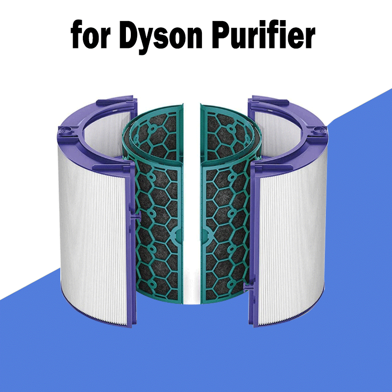 Filtre Hepa rond de remplaceme - Dyson Fan Tp07 avis et prix