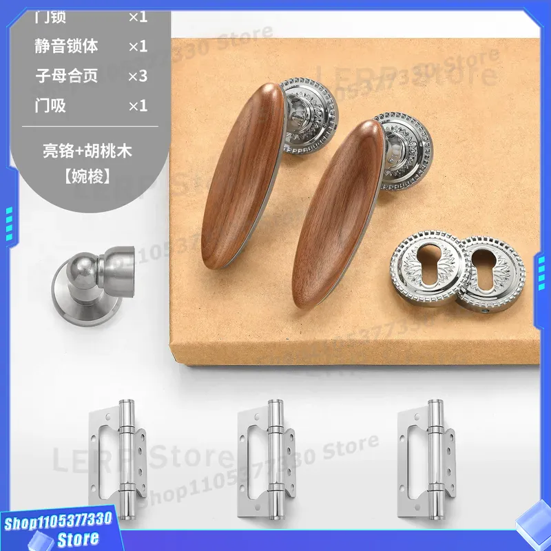 Poignée de porte en noyer de l - Home Hardware Bathroom Lighting avis et prix