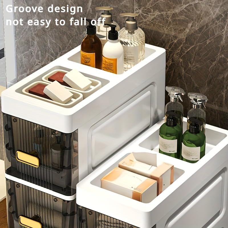 Meuble de rangement en plastiq - Next Home Bathroom Unit avis et prix