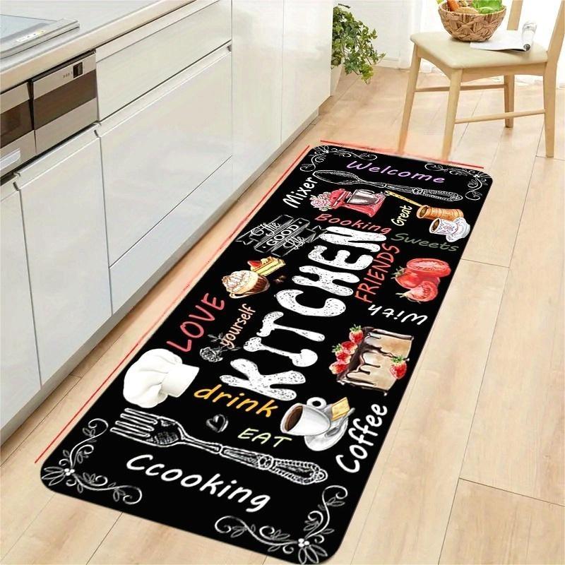 Tapis de tableau de cuisine à  - Home Bathroom Quotes avis et prix