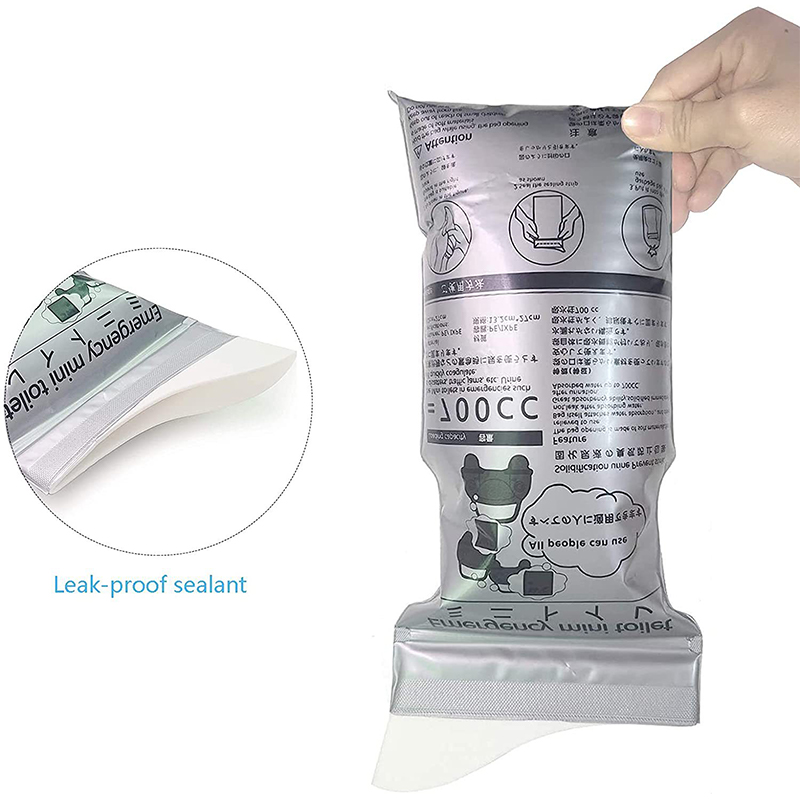 SEAMETAL 4 pièces sacs d'urine - Home Bathroom Urinal avis et prix
