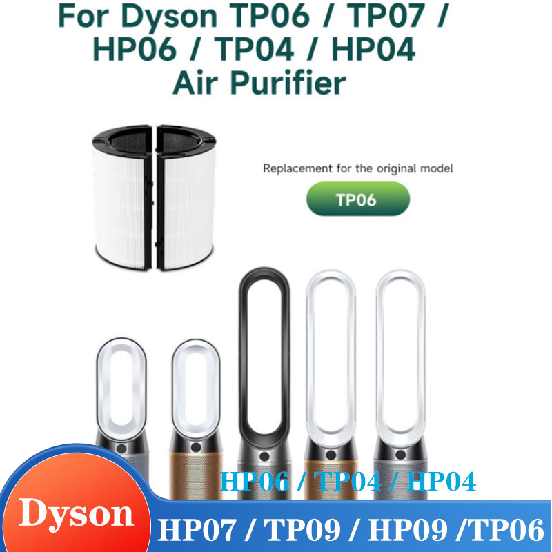 Accessoires de remplacement de - Dyson Fan Tp07 avis et prix