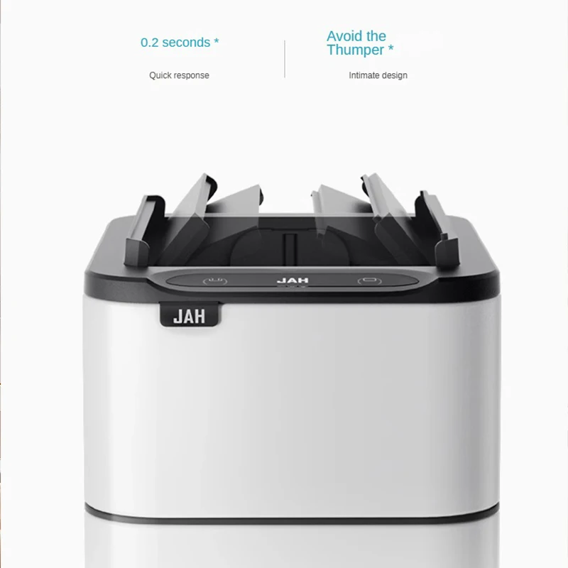 Poubelle intelligente avec cou - Home Kitchen & Bathroom avis et prix