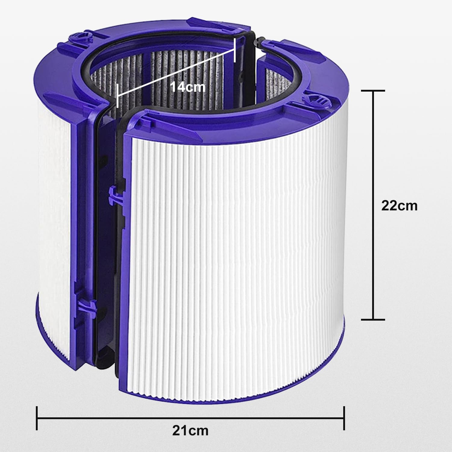 Filtre de remplacement Dyson P - Dyson Fan Tp07 avis et prix
