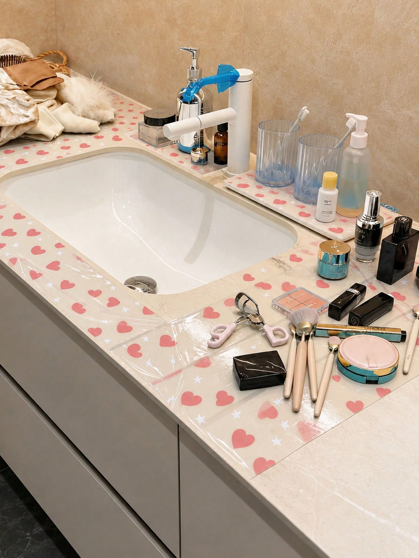 133 pièces/rouleau de housses  - Home Bathroom Equipment avis et prix