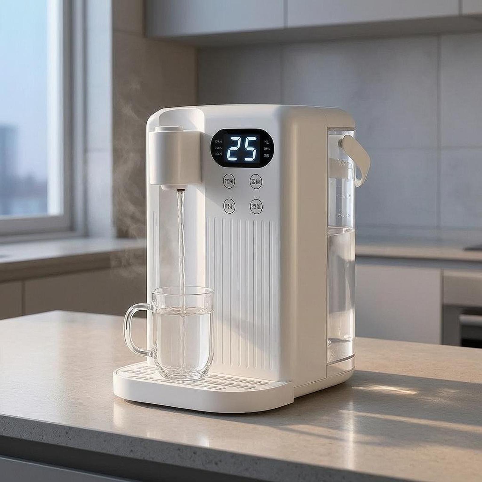 Distributeur d'eau de bureau à - Home Kitchen & Bathroom avis et prix