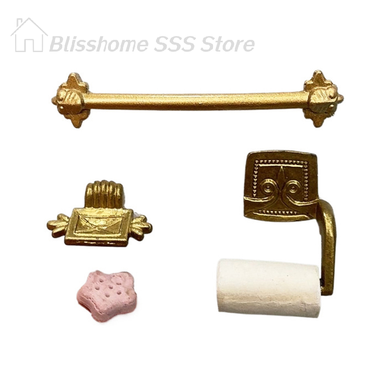 【S】1/12 Ensemble de porte-serv - Home Bathroom Paper Towels avis et prix