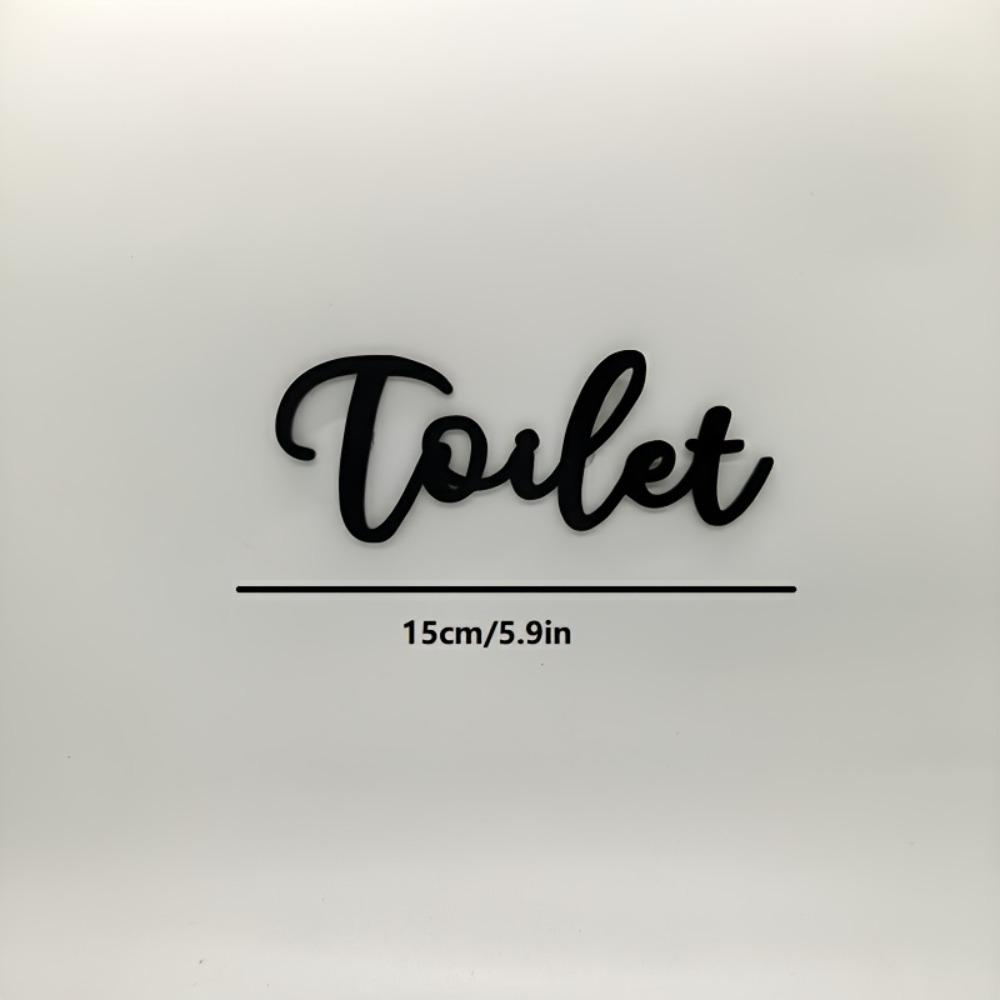 CIFBUY Plaque de porte directi - Home Bathroom Door Signs avis et prix