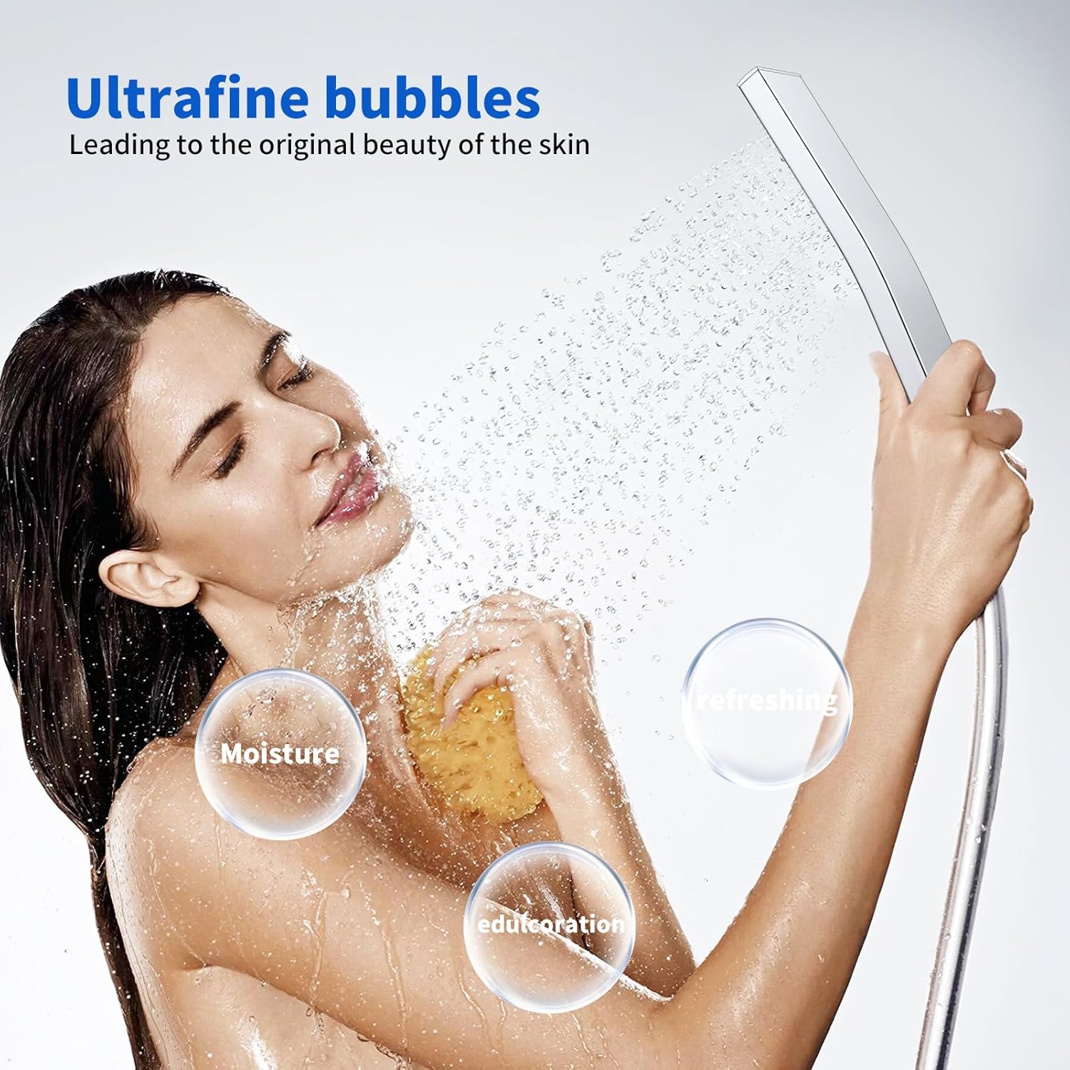 Pommeau de douche WC de haute  - Home Bathroom Equipment avis et prix