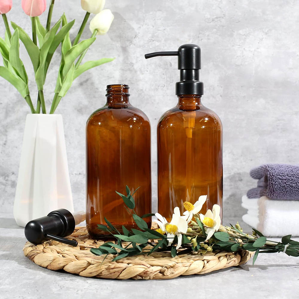 Distributeur de savon en verre - Zara Home Bathroom Accessories avis et prix