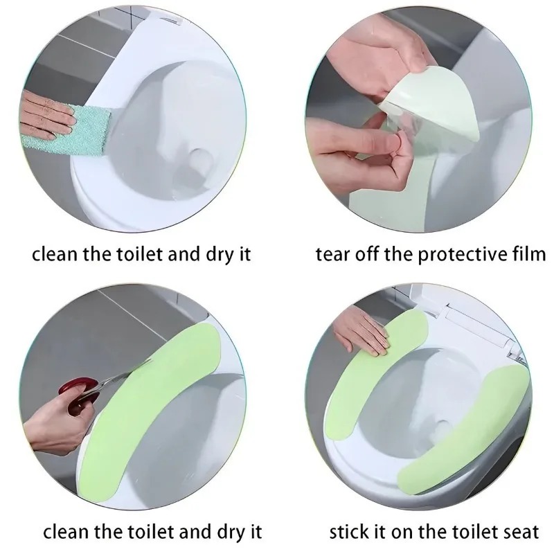 Coussin de siège de toilette c - Home Bathroom Equipment avis et prix