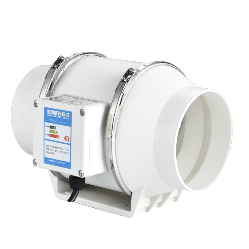 GérHome-Ventilateur en Ligne S - Home Bathroom Ventilation avis et prix