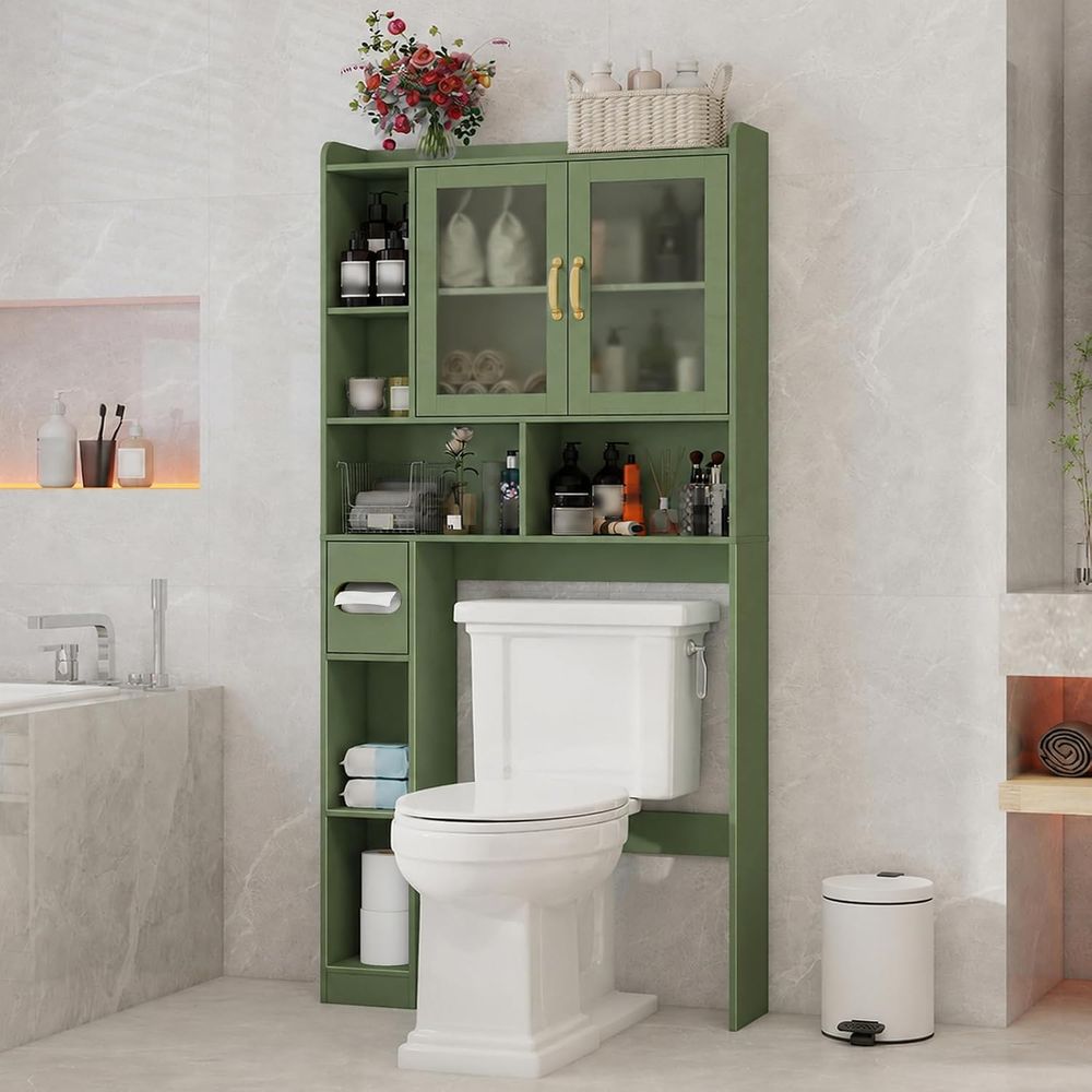 Armoire de rangement en acryli - Home In Bathroom avis et prix