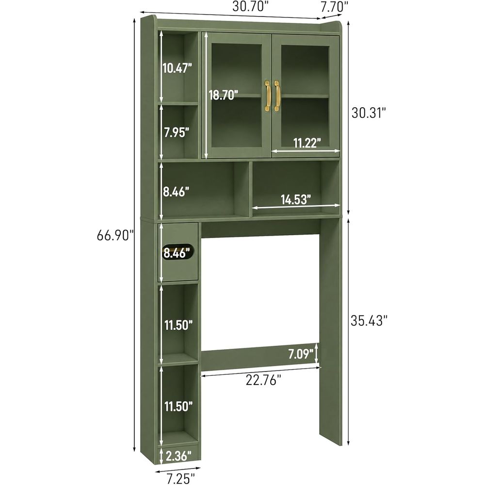 Armoire de rangement en acryli - Home In Bathroom avis et prix