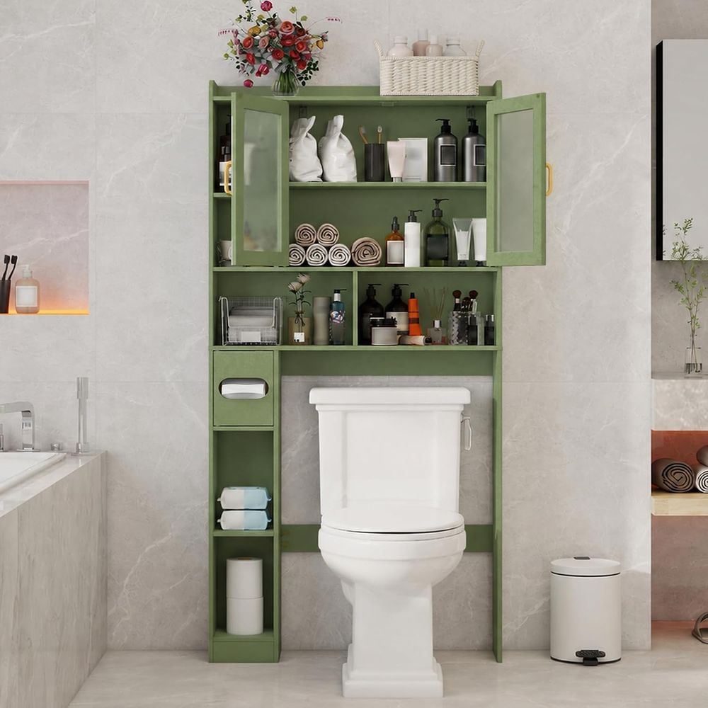 Armoire de rangement en acryli - Home In Bathroom avis et prix