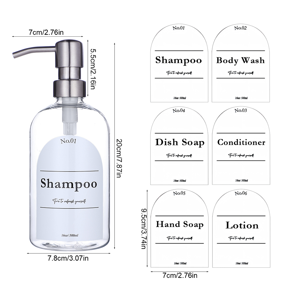Ensemble distributeur de shamp - Zara Home Bathroom Accessories avis et prix