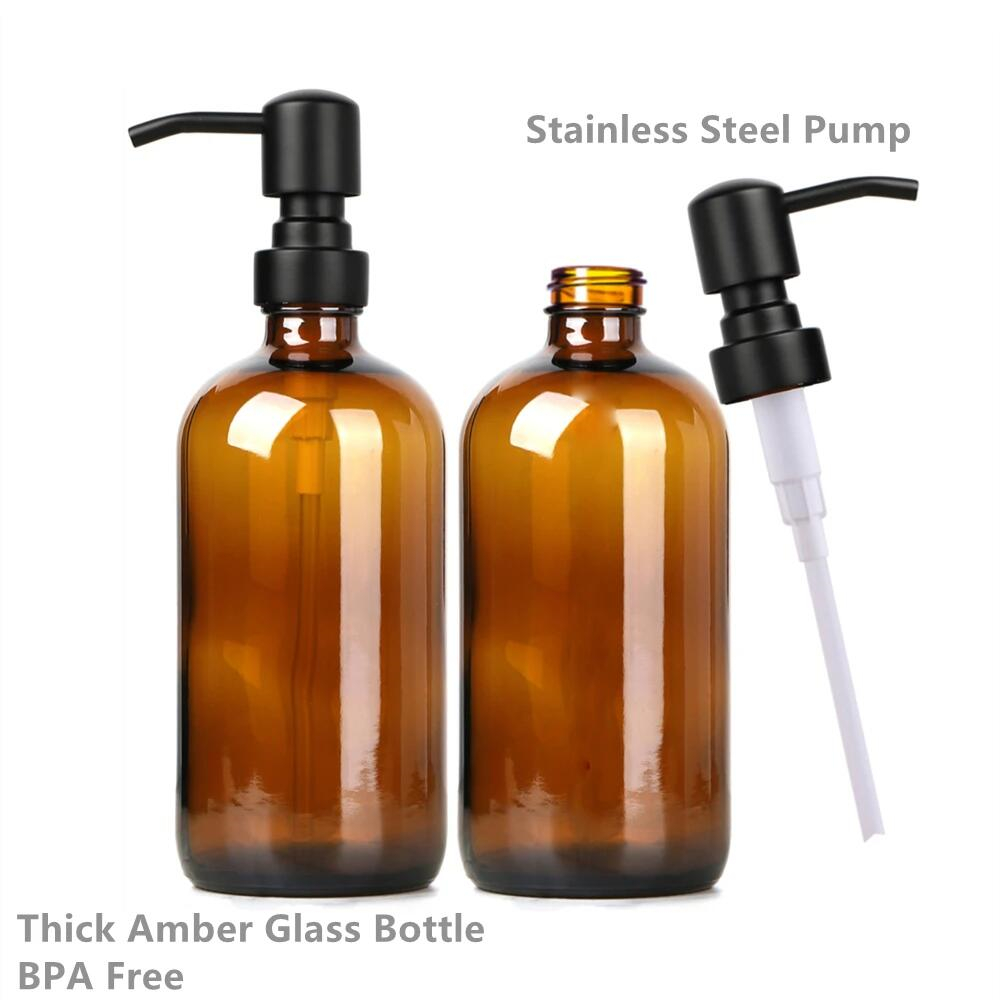 Distributeur de savon en verre - Zara Home Bathroom Accessories avis et prix