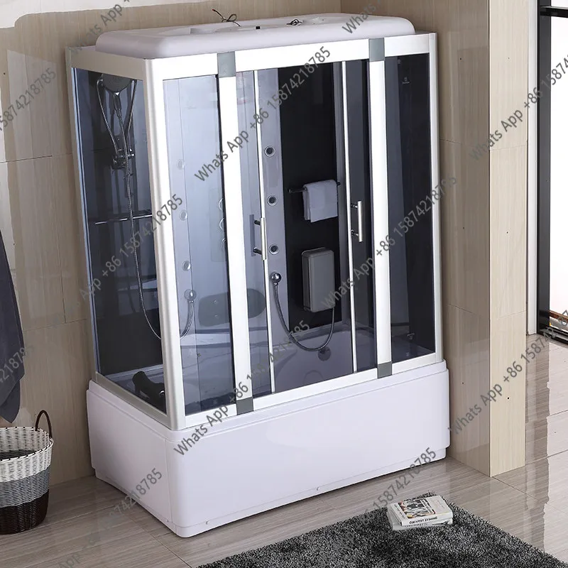 Salle de douche intégrale rect - Home In Bathroom avis et prix
