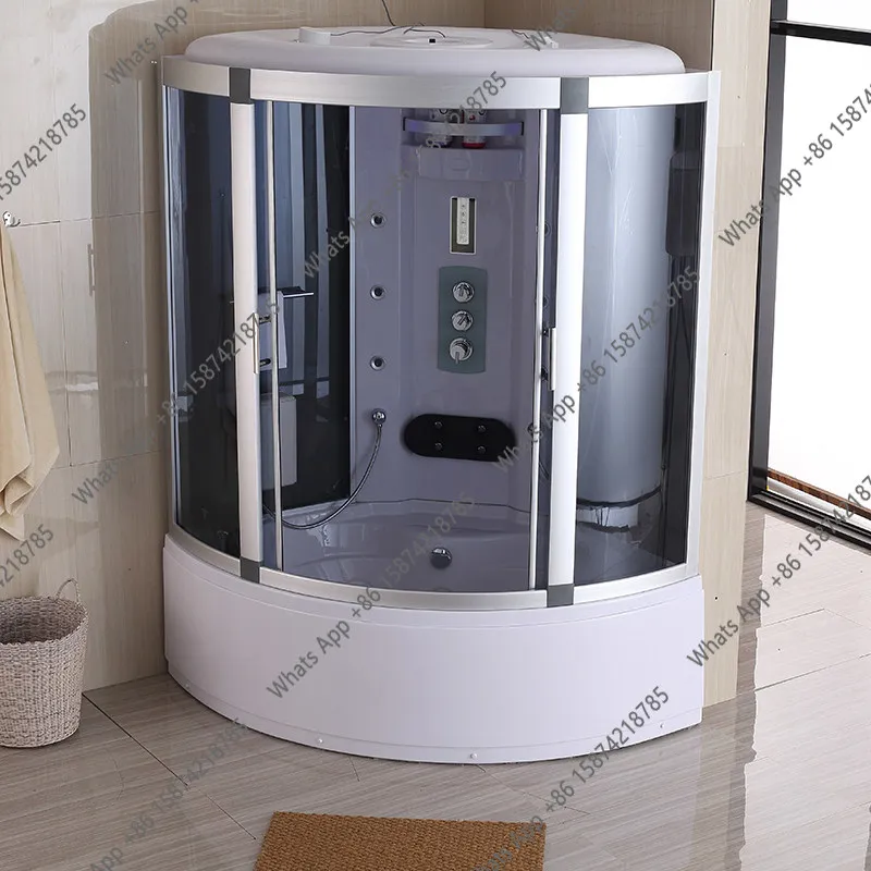 Salle de douche intégrale rect - Home In Bathroom avis et prix
