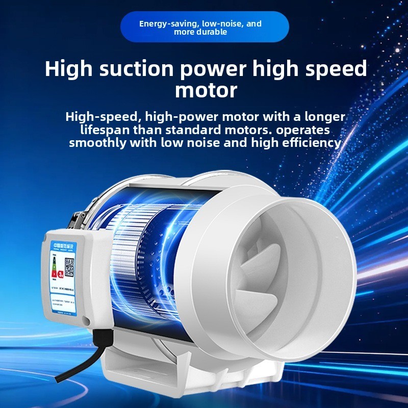 Ventilateur d'extraction silen - Home Bathroom Ventilation avis et prix