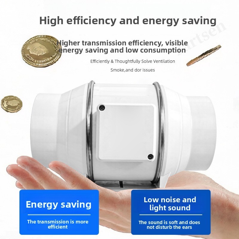 Ventilateur d'extraction silen - Home Bathroom Ventilation avis et prix