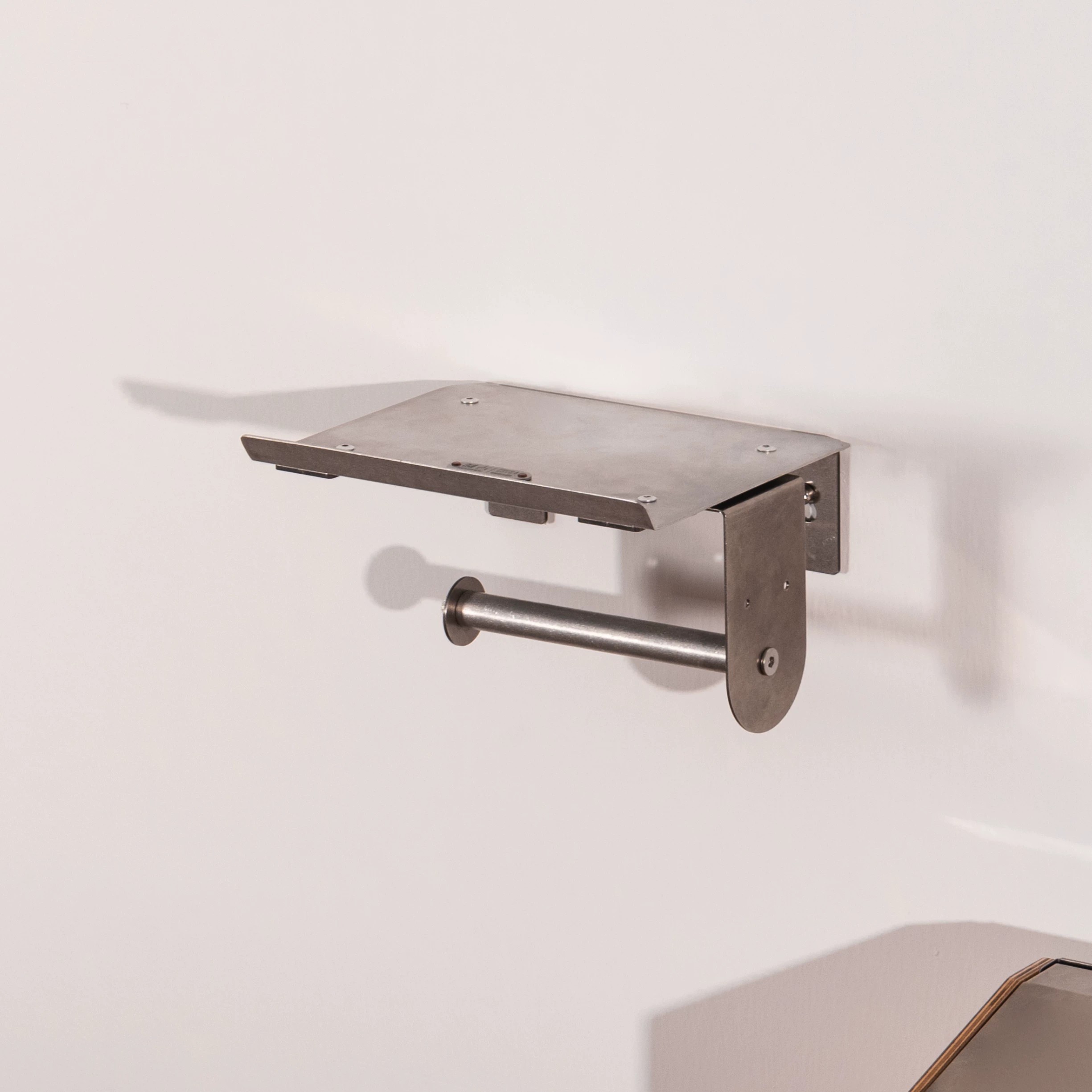 Porte-serviettes mural minimal - Home Bathroom Paper Towels avis et prix