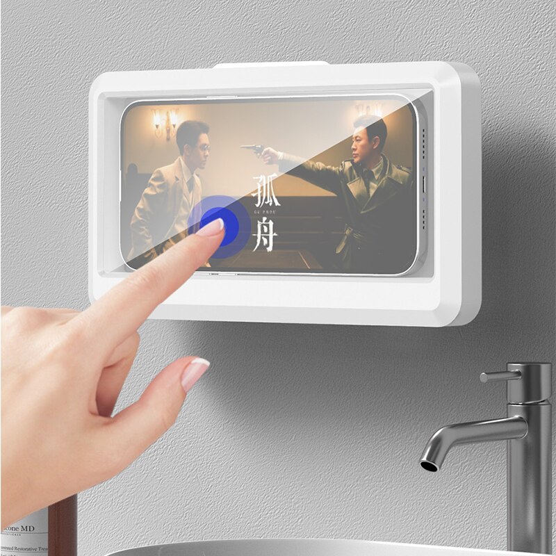Support de téléphone étanche p - Home In Bathroom avis et prix
