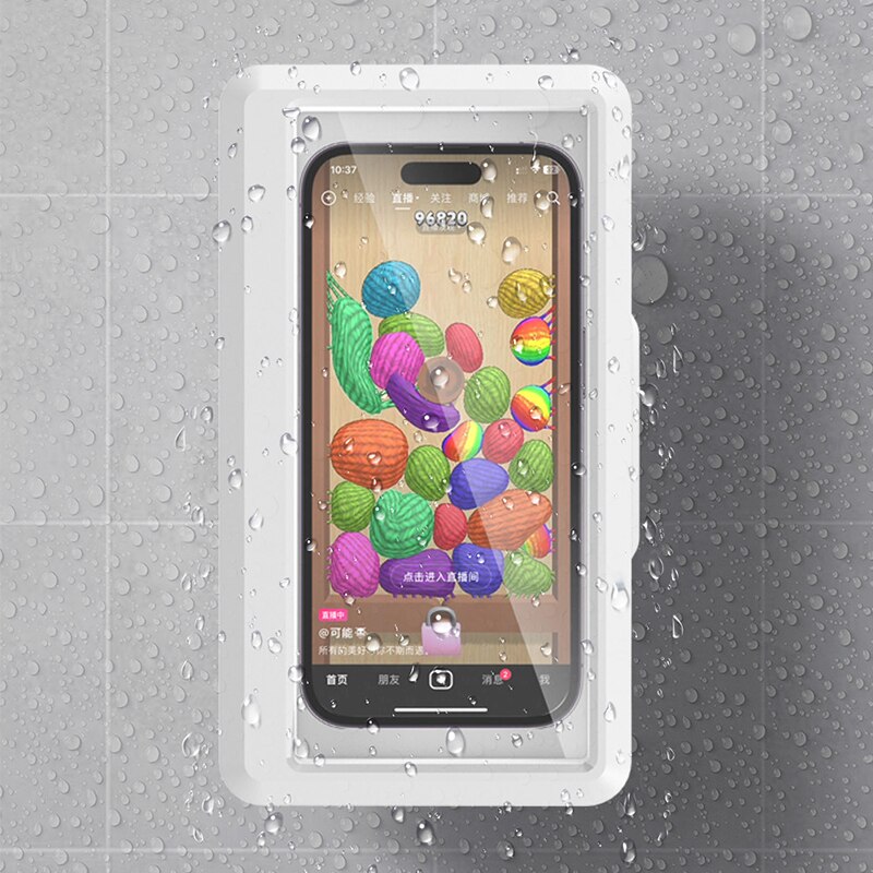 Support de téléphone étanche p - Home In Bathroom avis et prix