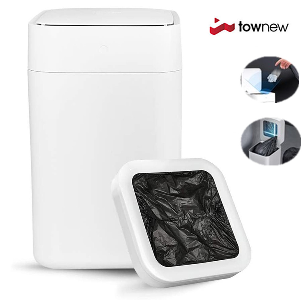 Townew T1S capteur intelligent - Home Bathroom Trash Can avis et prix