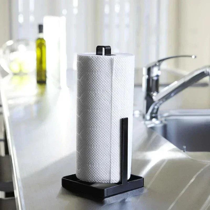 Porte-serviettes en rouleau d' - Home Bathroom Paper Towels avis et prix