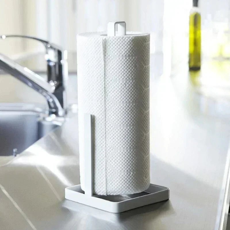 Porte-serviettes en rouleau d' - Home Bathroom Paper Towels avis et prix