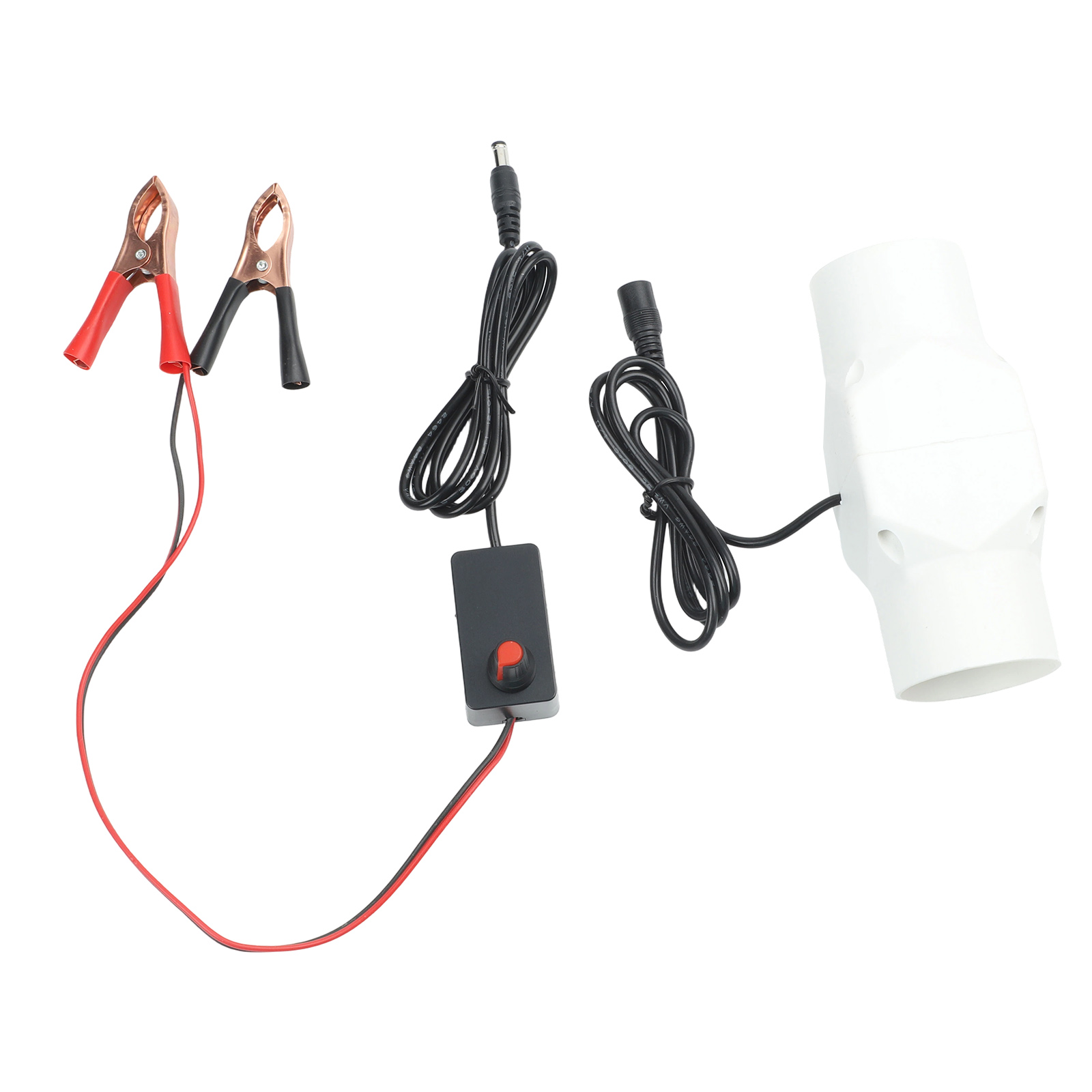 Ventilateur de gaine en ligne  - Home Bathroom Ventilation avis et prix