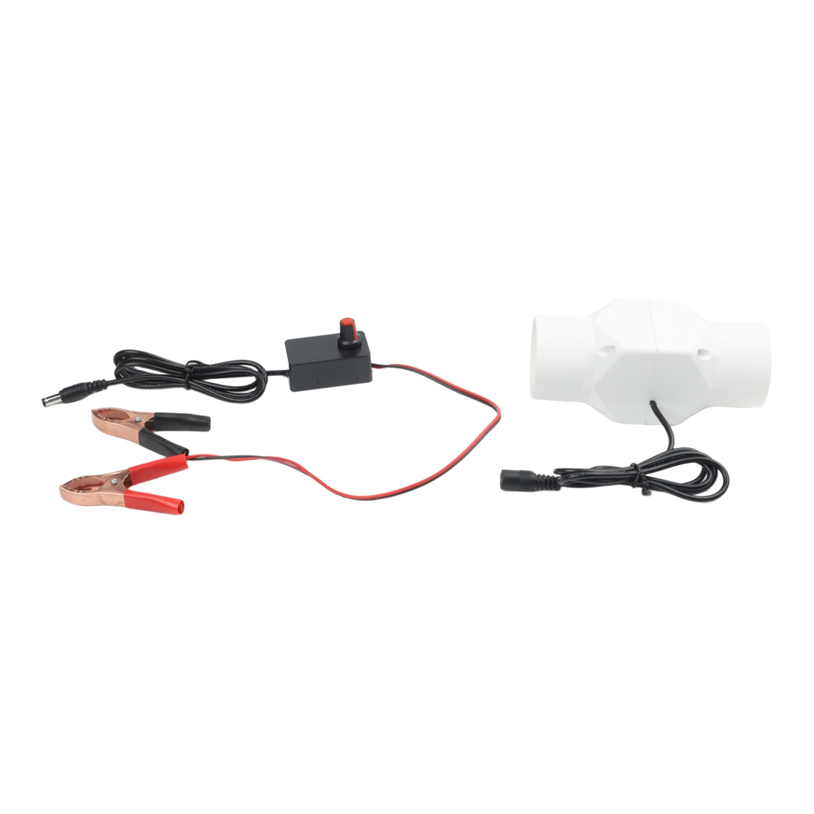 Ventilateur de gaine en ligne  - Home Bathroom Ventilation avis et prix