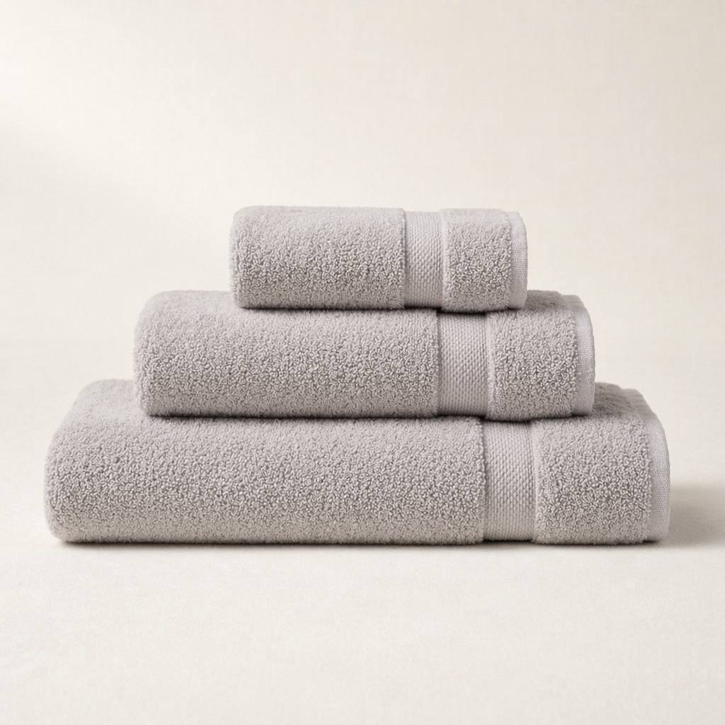 Ensemble de serviettes de bain - Zara Home Bathroom Accessories avis et prix