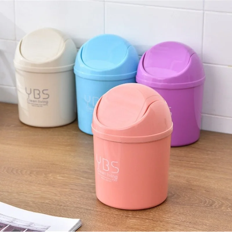 Poubelle universelle pour voit - Home Bathroom Trash Can avis et prix