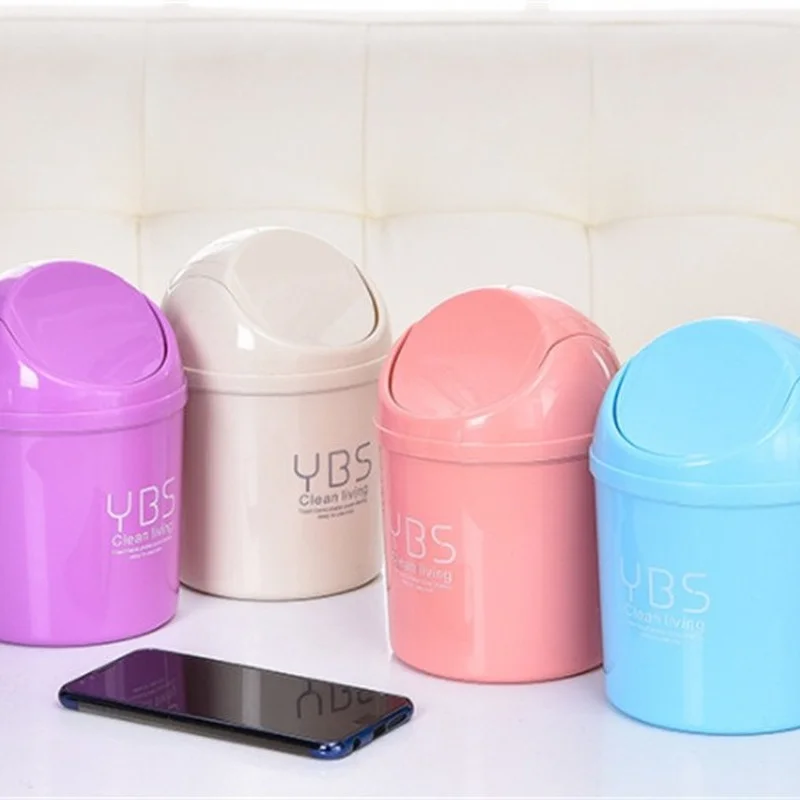 Poubelle universelle pour voit - Home Bathroom Trash Can avis et prix