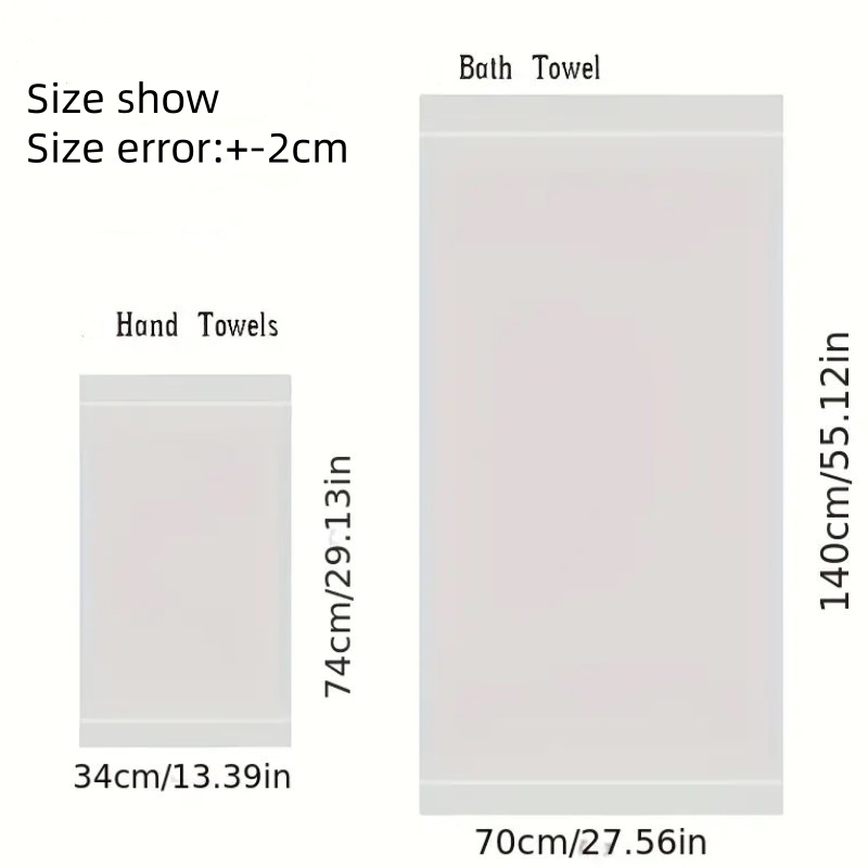 Ensemble de serviettes de bain - Zara Home Bathroom Accessories avis et prix