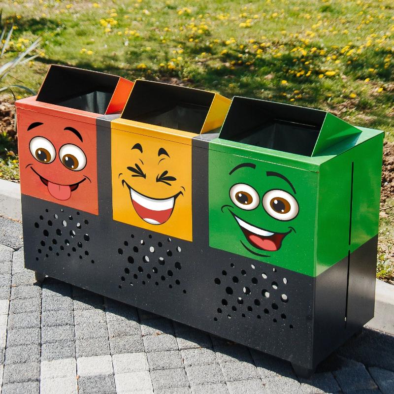 Autocollants amovibles pour po - Home Bathroom Trash Can avis et prix